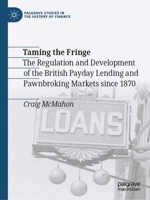 cover image of Taming the Fringe